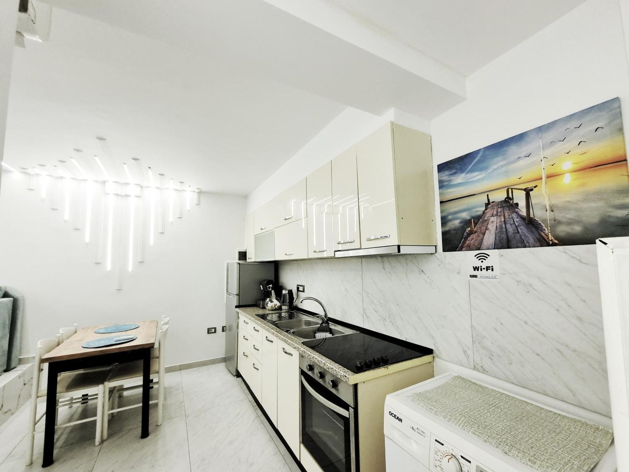 Mon Prive Apartment Tirana Quarto foto